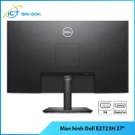 Màn hình Dell E2723H 27 inch FHD (1920x1080), Cổng kết nối: DisplayPort 1.2/ VGA, Độ sáng: 300 nit