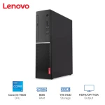 Máy bộ Lenovo Desktop V520S Core i5-7500/8GB/1TB HDD/Xuất hình: HDMI, DisplayPort, VGA