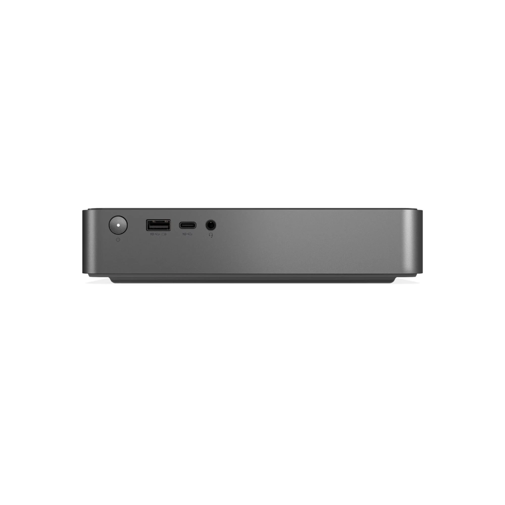 Máy tính để bàn LENOVO IdeaCentre Mini 01IRH10R Core 5-210H/8GD5/512GSSD/WiFi7/BT/W11SL/3Y/XÁM