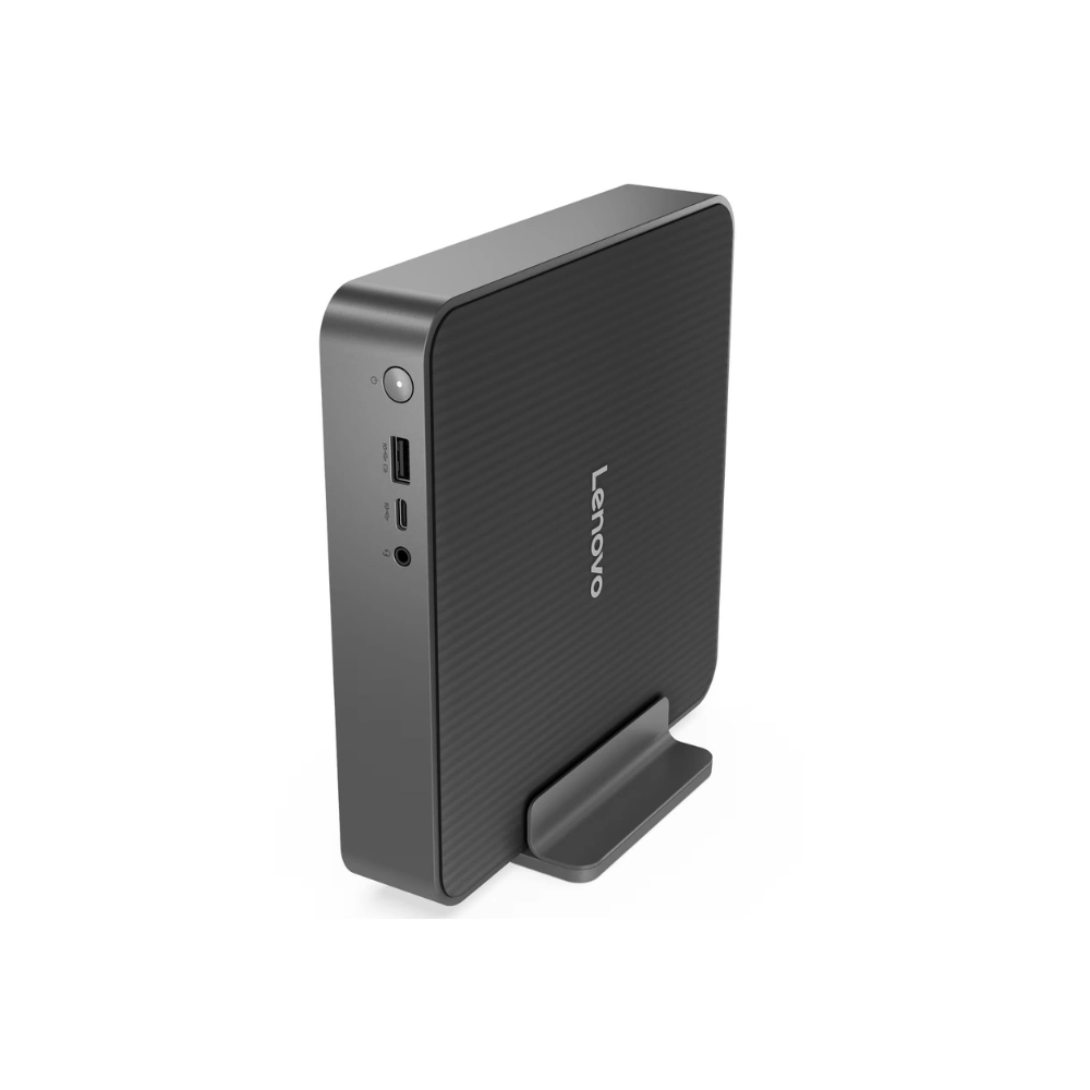 Máy tính để bàn LENOVO IdeaCentre Mini 01IRH10R Core 5-210H/8GD5/512GSSD/WiFi7/BT/W11SL/3Y/XÁM