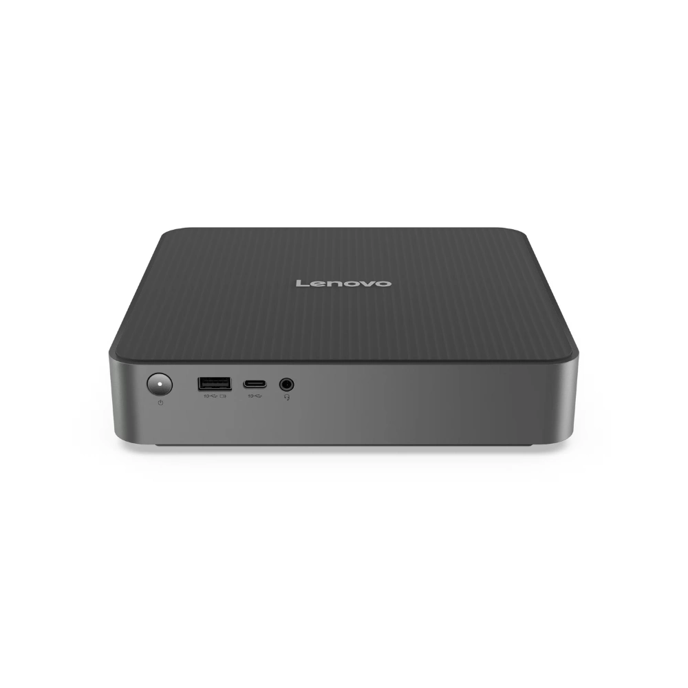 Máy tính để bàn LENOVO IdeaCentre Mini 01IRH10R Core 5-210H/8GD5/512GSSD/WiFi7/BT/W11SL/3Y/XÁM