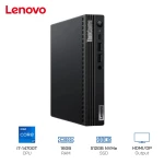 Máy bộ Mini PC Lenovo ThinkCentre M70q Gen 5 Tiny Core i7-14700T, Ram 16GB, SSD 512GB, WiFi 6, Win 11