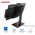Máy bộ Mini PC Lenovo ThinkCentre M70q Gen 5 Tiny Core i7-14700T, Ram 16GB, SSD 512GB, WiFi 6, Win 11