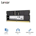 RAM Laptop Lexar 16GB DDR5 5600MHz (LD5S16G56C46ST-BGS)