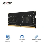 RAM Laptop Lexar 16GB DDR5 5600MHz (LD5S16G56C46ST-BGS)