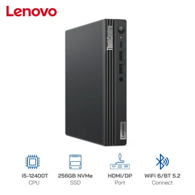 Mini PC Lenovo ThinkCentre M70q Gen 5 Tiny Giá Tốt 2026