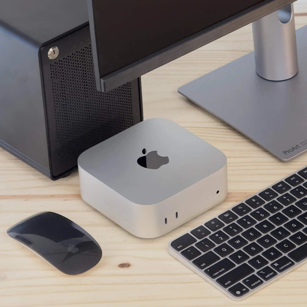 Mac Mini M4 Pro (MCX44SA/A) 12C CPU/16C GPU/24GB RAM/512GB SSD