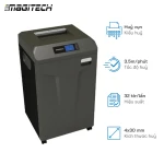 Máy hủy tài liệu công nghiệp Magitech XM-300C