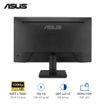 Màn hình ASUS VA249HG-R 23.8 inches | IPS | FHD | 120Hz | 1ms | Kết nối: HDMI/VGA