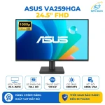 Màn hình ASUS VA259HGA 24.5 inch, Full HD, 1 x VGA/ 1 x HDMI, 120HZ