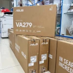 Màn hình ASUS VA279HG-R 27 inches | IPS | FHD | 120Hz | 1ms | Kết nối: HDMI/VGA