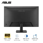 Màn hình ASUS VA279HG-R 27 inches | IPS | FHD | 120Hz | 1ms | Kết nối: HDMI/VGA