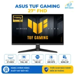 Màn hình TUF Gaming VG279QE5A 27 inch FHD/146Hz/1ms/Kết nối HDMI, DisplayPort