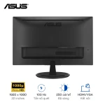 Màn hình gaming ASUS VP227HF 22 inches | VA | FHD | 100Hz | 1ms | Kết nối: HDMI/VGA