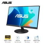 Màn hình gaming ASUS VP227HF 22 inches | VA | FHD | 100Hz | 1ms | Kết nối: HDMI/VGA