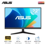 Màn hình gaming ASUS VY229HF 22 inches | IPS| FHD | 100Hz | 1ms | Kết nối: HDMI/VGA