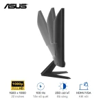 Màn hình gaming ASUS VY229HF 22 inches | IPS| FHD | 100Hz | 1ms | Kết nối: HDMI/VGA