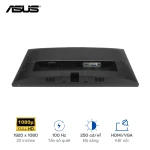 Màn hình gaming ASUS VY229HF 22 inches | IPS| FHD | 100Hz | 1ms | Kết nối: HDMI/VGA