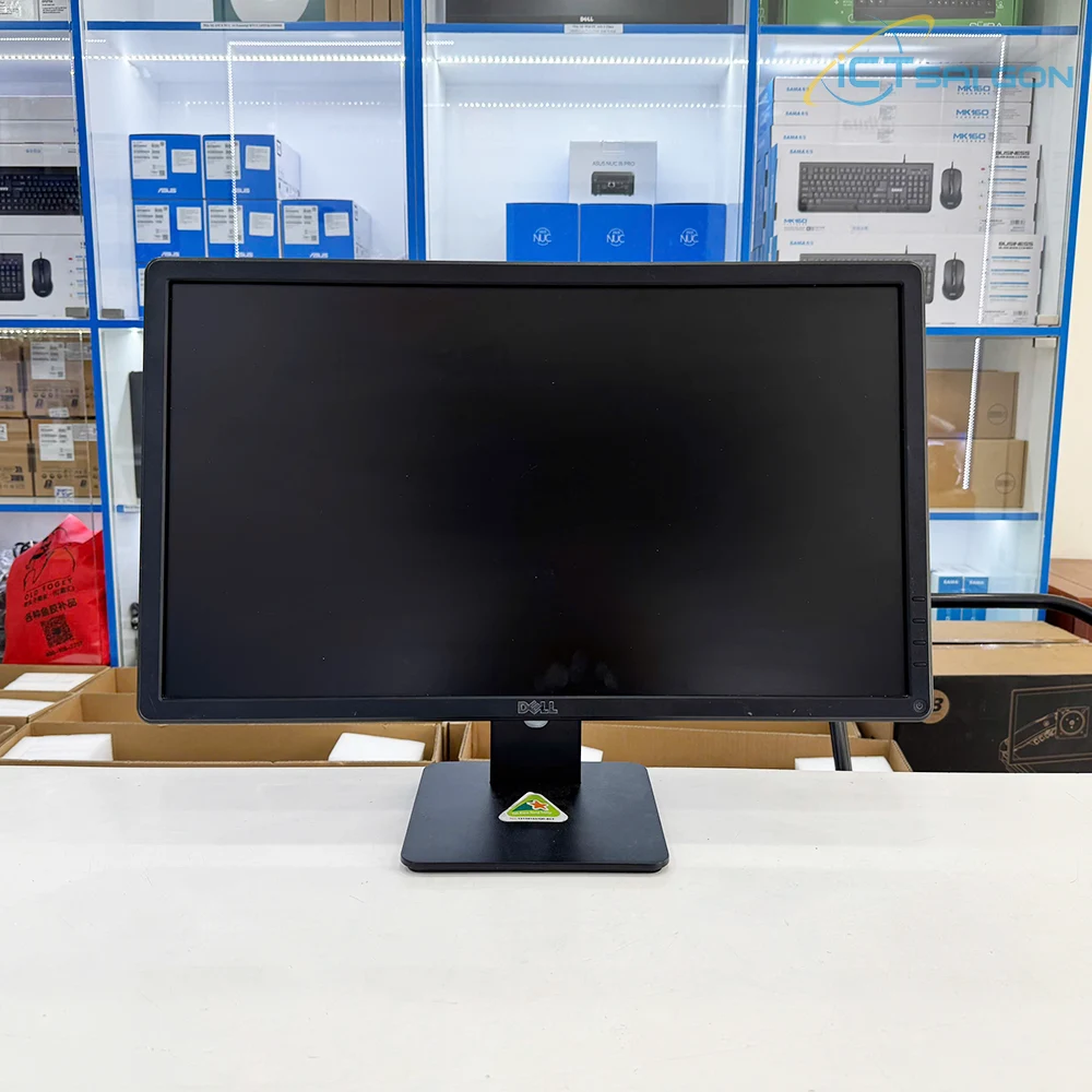 Màn hình Dell E2314Hf 23 inch Cũ Siêu Bền Bỉ, Tối Ưu Cho Văn Phòng