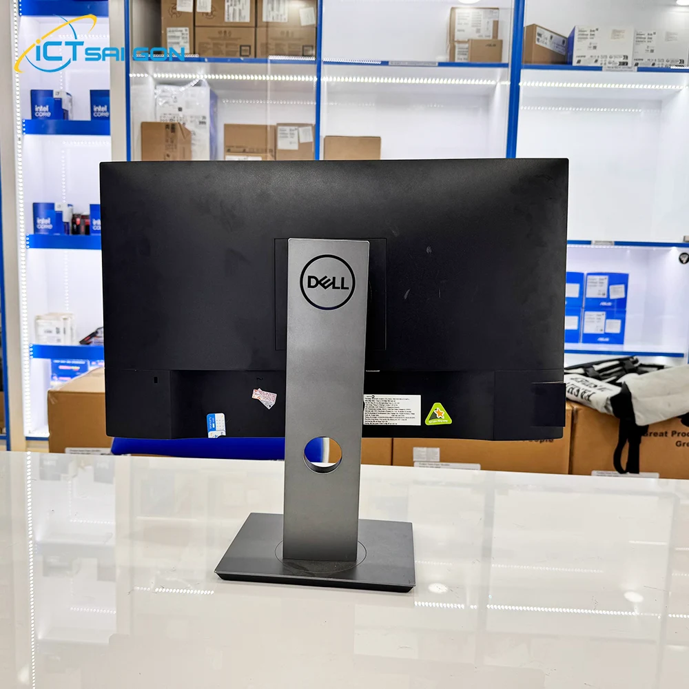 Cho thuê Màn hình Dell P2319H 23-inch FHD 250 Nits/ Kết nối: HDMI, DisplayPort, VGA