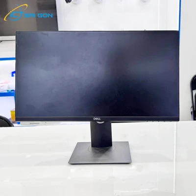 Màn hình cũ Dell P2319H 23-inch FHD 250 Nits/ Kết nối: HDMI, DisplayPort, VGA