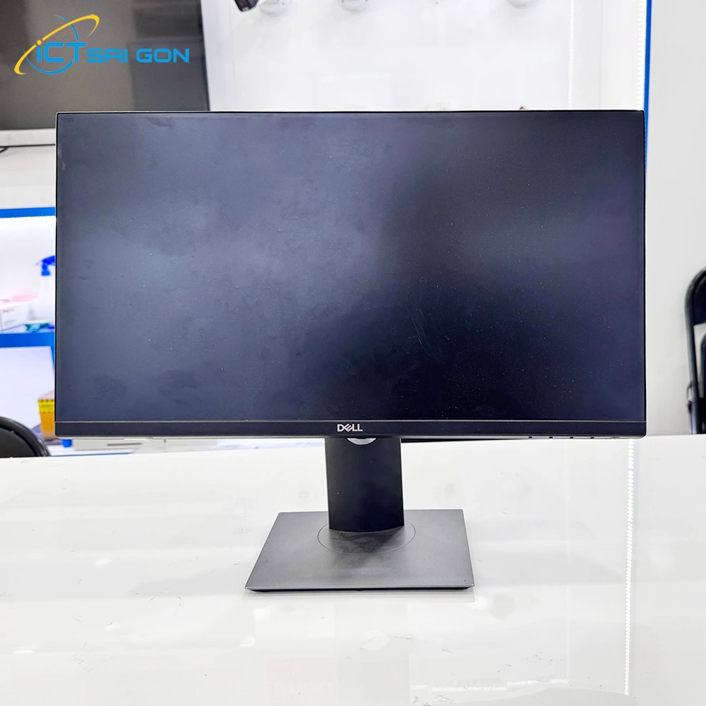 Cho thuê Màn hình Dell P2319H 23-inch FHD 250 Nits/ Kết nối: HDMI, DisplayPort, VGA