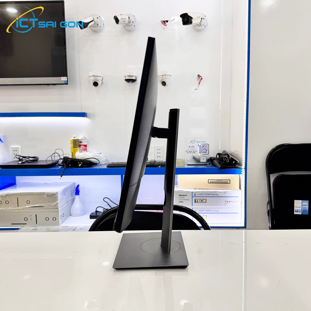 Cho thuê Màn hình Dell P2319H 23-inch FHD 250 Nits/ Kết nối: HDMI, DisplayPort, VGA