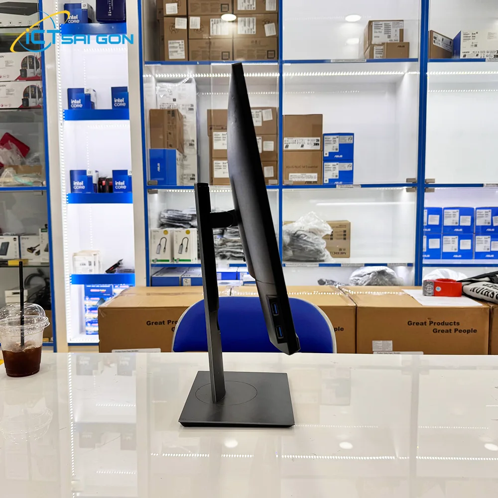 Cho thuê Màn hình Dell P2319H 23-inch FHD 250 Nits/ Kết nối: HDMI, DisplayPort, VGA
