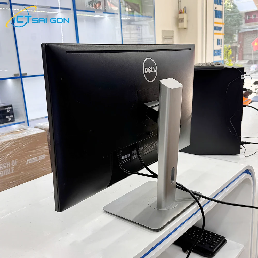 Màn hình Dell U2715H 27 inch QHD (Đã qua sử dụng)
