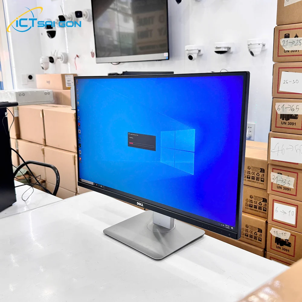 Màn hình Dell U2715H 27 inch QHD (Đã qua sử dụng)