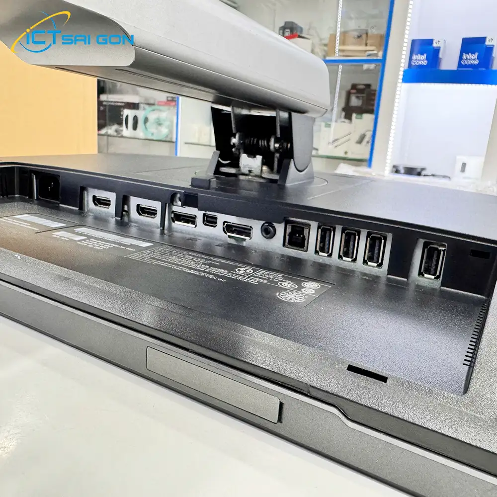 Màn hình Dell U2715H 27 inch QHD (Đã qua sử dụng)