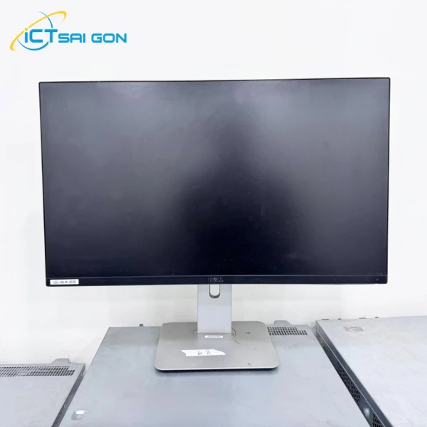 Màn hình cũ Dell UltraSharp U2715Hc 27 inch QHD 2K 350 Nits/ Kết nối: HDMI, DisplayPort