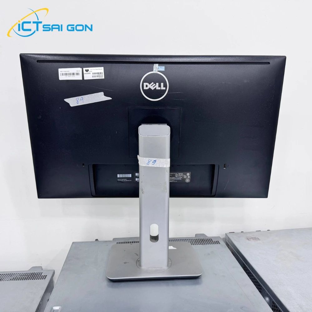 Màn hình cũ Dell UltraSharp U2715Hc 27 inch QHD 2K 350 Nits/ Kết nối: HDMI, DisplayPort