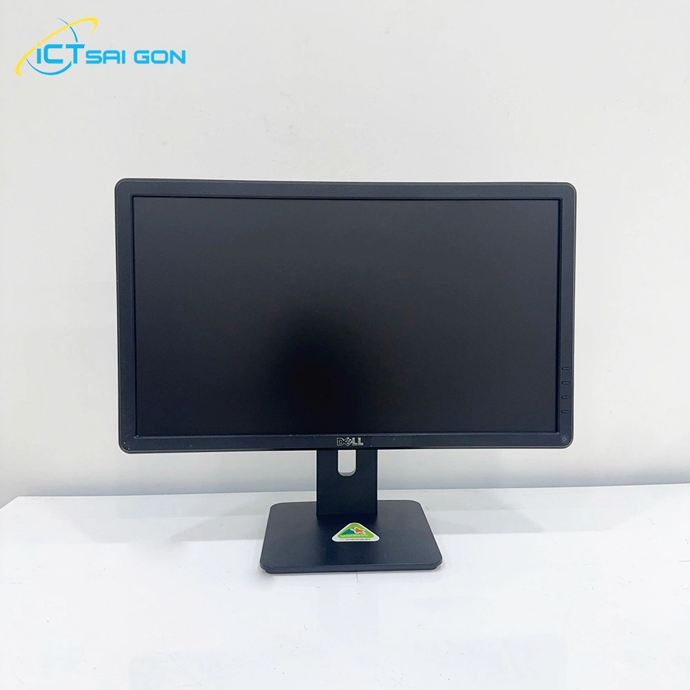 Màn Hình Dell E2014Hf Cũ (98%) - Siêu Bền Bỉ, Chuẩn Hiển Thị Văn Phòng & Camera