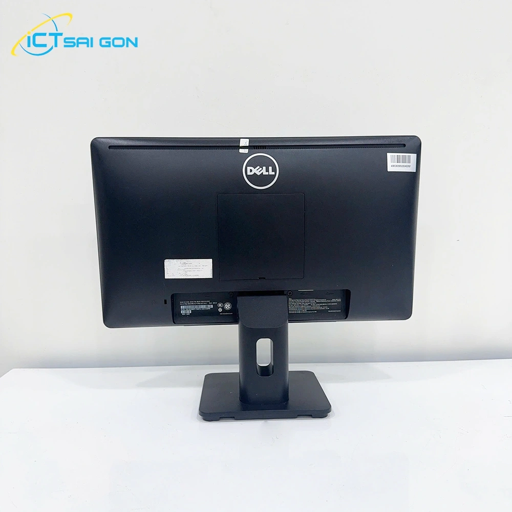 Màn Hình Dell E2014Hf Cũ (98%) - Siêu Bền Bỉ, Chuẩn Hiển Thị Văn Phòng & Camera