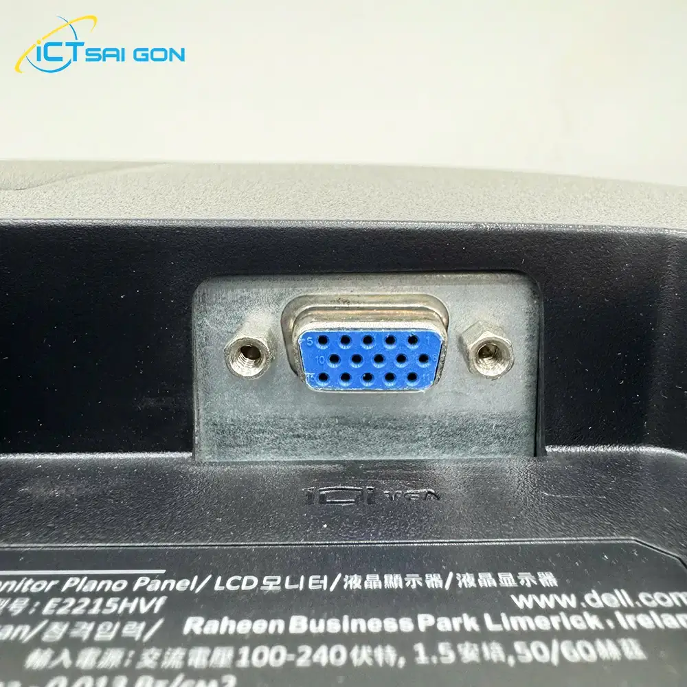 Màn hình Dell E2215HVf 21.5 inch Full HD (Đã qua sử dụng)