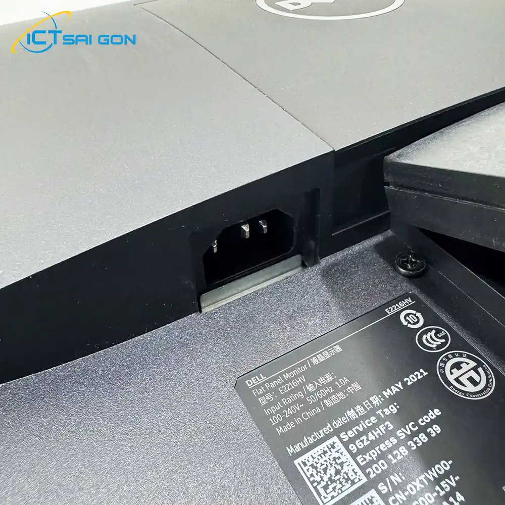 Màn hình Dell E2216HV 21.5 inch Full HD (Đã qua sử dụng)