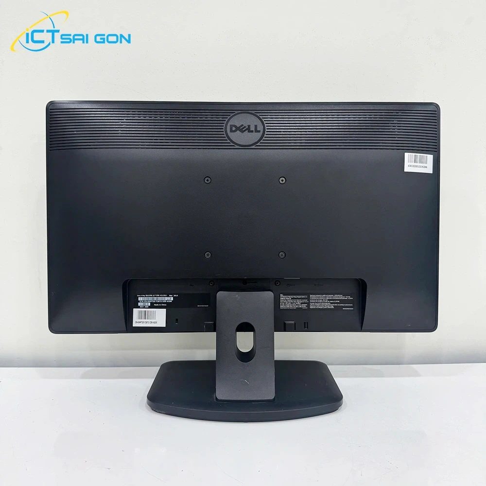 Màn hình Dell E2313Hf 23 inch Cũ (98%) – Chuẩn Doanh Nghiệp, Siêu Bền Bỉ, Tối Ưu Cho Văn Phòng