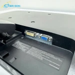 Màn hình Dell E2313Hf 23 inch Cũ (98%) – Chuẩn Doanh Nghiệp, Siêu Bền Bỉ, Tối Ưu Cho Văn Phòng