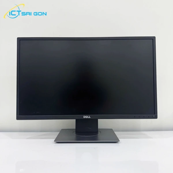Màn hình Dell P2417H 23.8 inch IPS Cũ (98% - Hàng Tuyển) – Chuẩn Màu Đồ Họa, Chân Đế Xoay Đa Năng