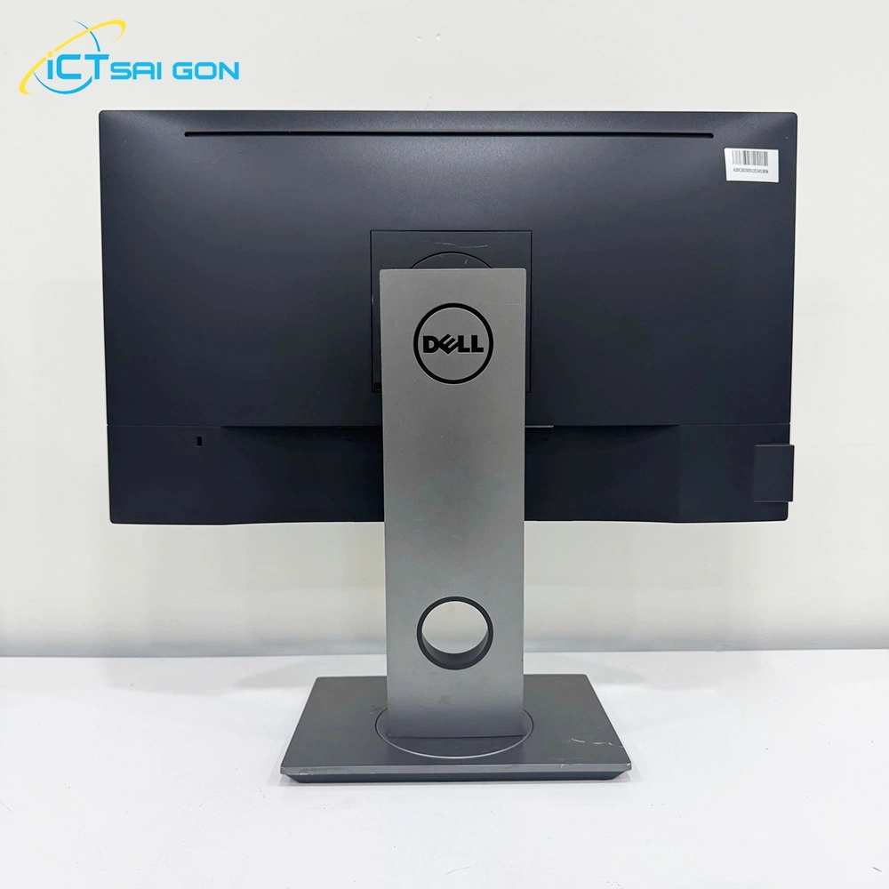 Màn hình Dell P2417H 23.8 inch IPS Cũ (98% - Hàng Tuyển) – Chuẩn Màu Đồ Họa, Chân Đế Xoay Đa Năng