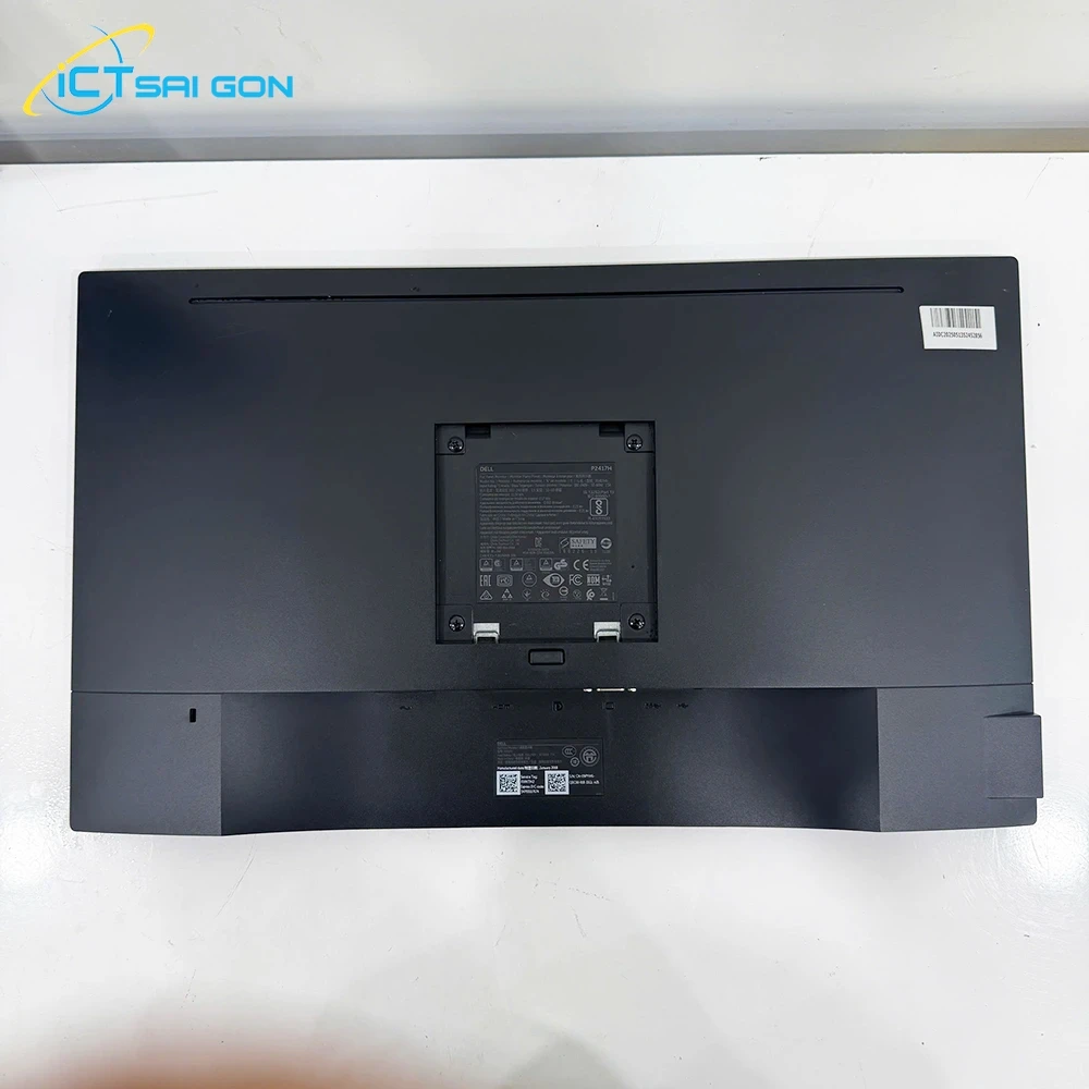 Màn hình Dell P2417H 23.8 inch IPS Cũ (98% - Hàng Tuyển) – Chuẩn Màu Đồ Họa, Chân Đế Xoay Đa Năng