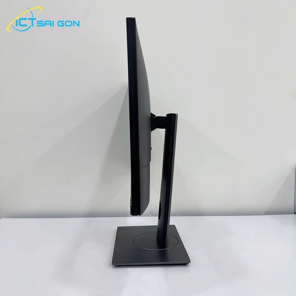 Màn hình Dell P2417H 23.8 inch IPS Cũ (98% - Hàng Tuyển) – Chuẩn Màu Đồ Họa, Chân Đế Xoay Đa Năng