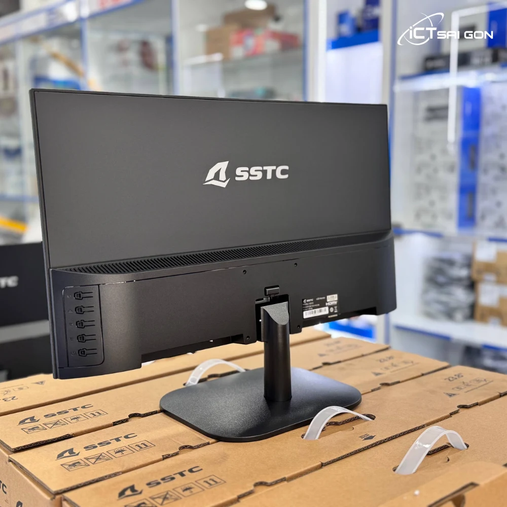 Màn hình SSTC V2210 LCD 21.45 inch FHD (1920x1080) / VA WLED / 100Hz/ 200Nits