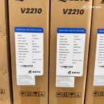 Màn hình SSTC V2210 LCD 21.45 inch FHD (1920x1080) / VA WLED / 100Hz/ 200Nits