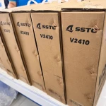 Màn hình SSTC V2410 LCD 23.8 inch FHD (1920x1080) / VA WLED / 100Hz/ 200Nits