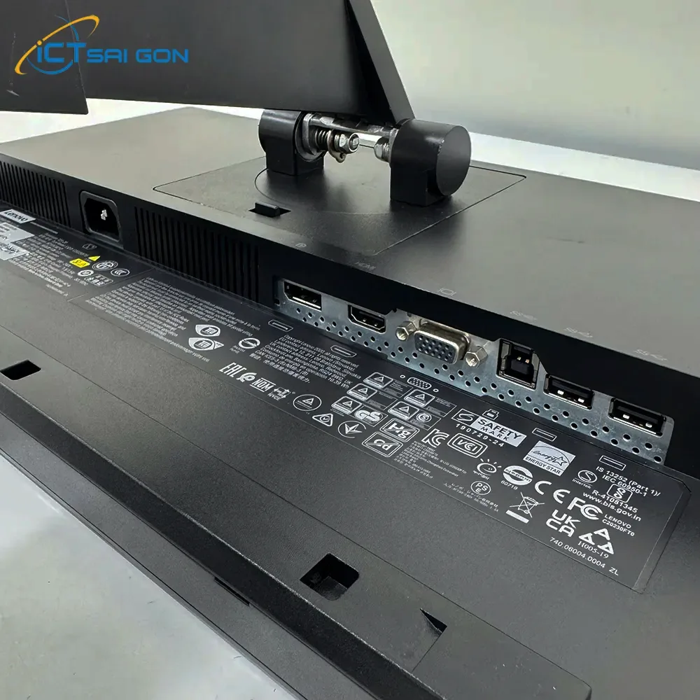 Màn hình Lenovo ThinkVision T23i-10 23 inch Full HD (Đã qua sử dụng)