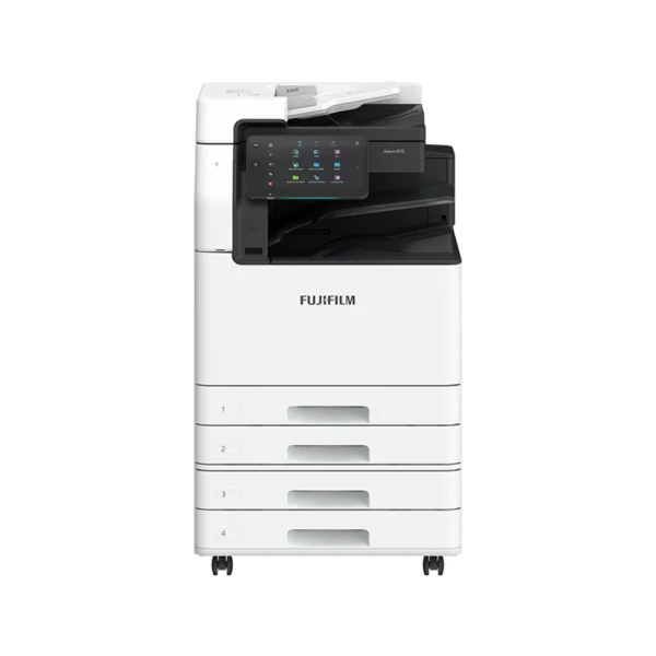 Cho thuê Máy photocopy trắng đen FUJIFILM Apeos 5570 | Tốc độ 55 trang/phút | Khổ giấy A3/A4/A5
