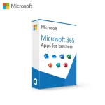 Microsoft 365 Apps for Business | 12 Tháng/ 1 User/ 50GB Email/ 1TB OneDrive