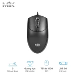 Chuột máy tính MIK KAVA có dây kết nối USB